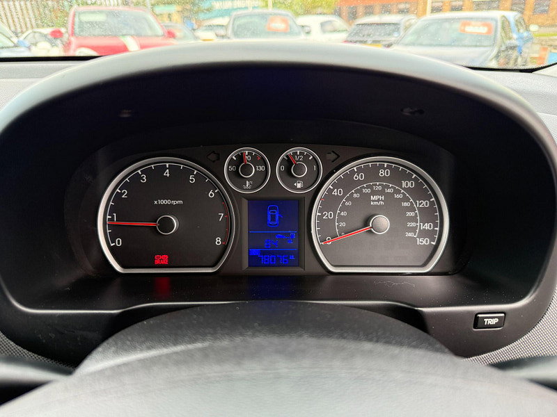 Hyundai I30 1.4 Comfort Euro 4 5dr 5dr Manual 2009