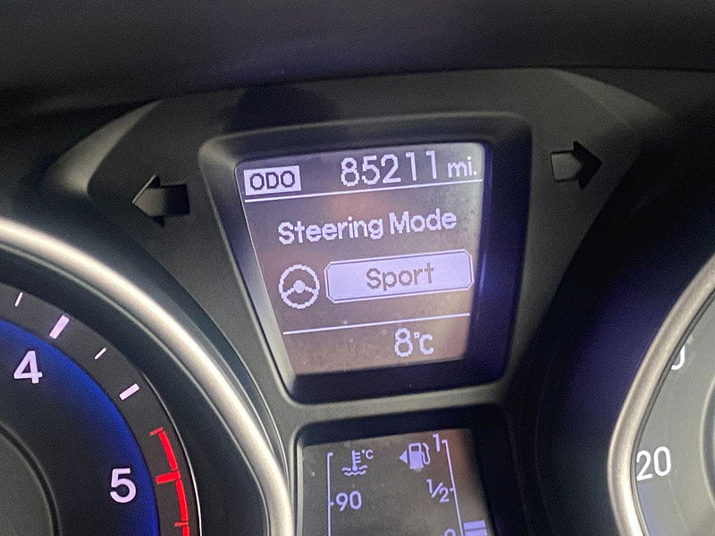 Hyundai I30 1.6 CRDi Blue Drive SE Euro 6 (s/s) 5dr 5dr Manual 2016