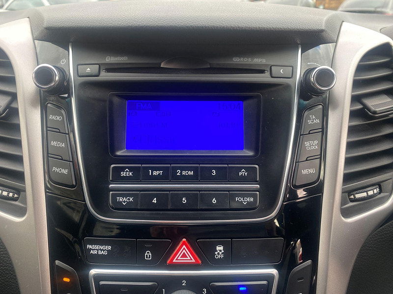 Hyundai I30 1.6 CRDi Blue Drive SE Euro 6 (s/s) 5dr 5dr Manual 2016