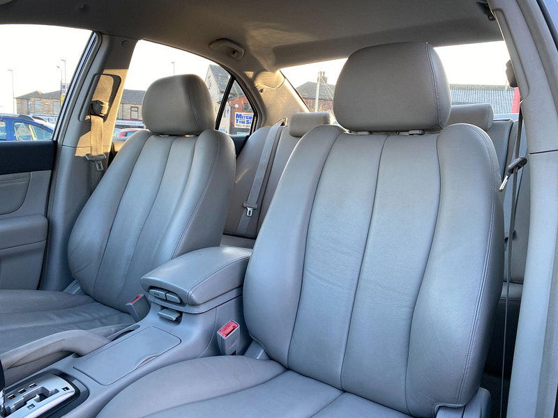 Hyundai Sonata 2.4 CDX 4dr 4dr Automatic 2005