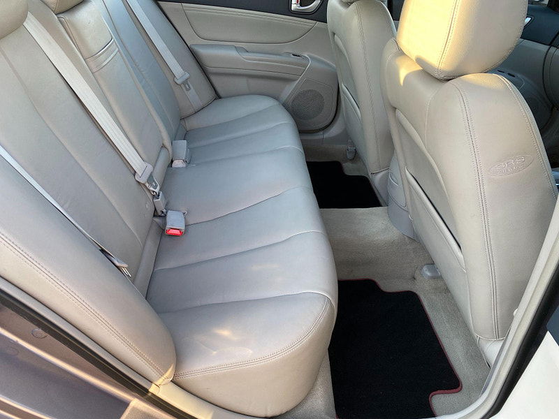 Hyundai Sonata 2.4 CDX 4dr 4dr Automatic 2005