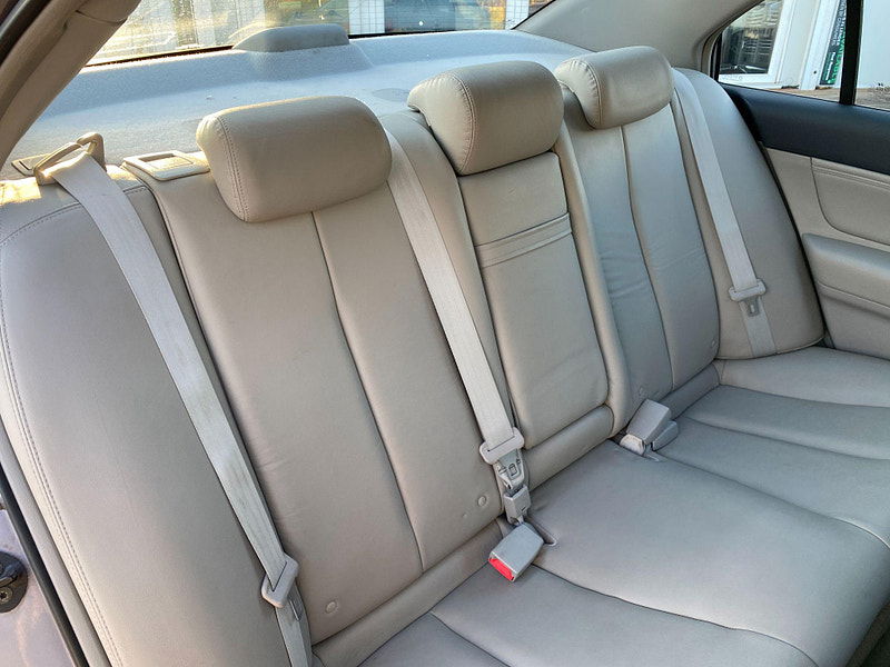 Hyundai Sonata 2.4 CDX 4dr 4dr Automatic 2005