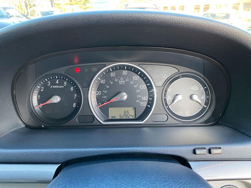 Hyundai Sonata 2.4 CDX 4dr 4dr Automatic 2005