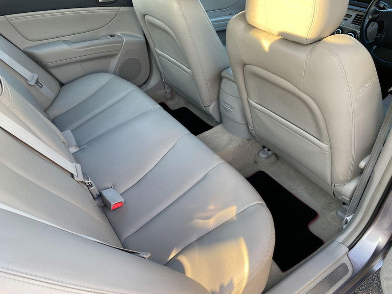 Hyundai Sonata 2.4 CDX 4dr 4dr Automatic 2005