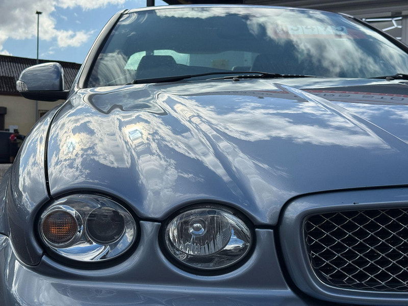 Jaguar X-TYPE 2.2D DPF S 4dr 4dr Automatic 2009