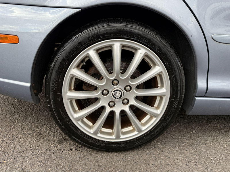 Jaguar X-TYPE 2.2D DPF S 4dr 4dr Automatic 2009