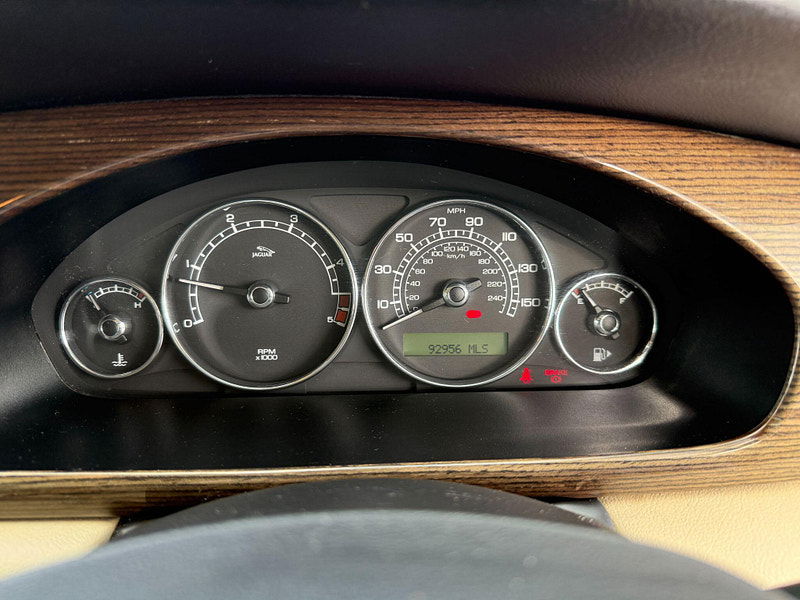 Jaguar X-TYPE 2.2D DPF S 4dr 4dr Automatic 2009