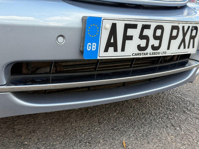 Jaguar X-TYPE 2.2D DPF S 4dr 4dr Automatic 2009