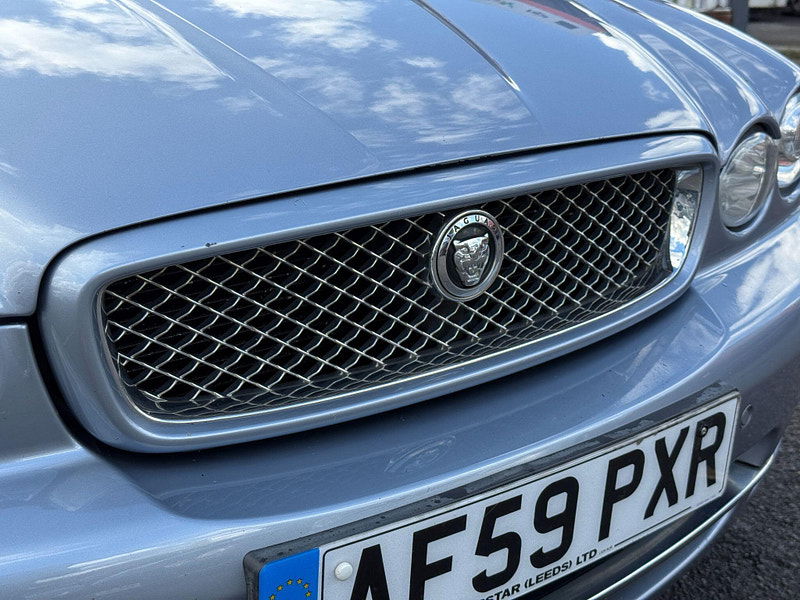 Jaguar X-TYPE 2.2D DPF S 4dr 4dr Automatic 2009