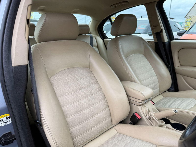 Jaguar X-TYPE 2.2D DPF S 4dr 4dr Automatic 2009