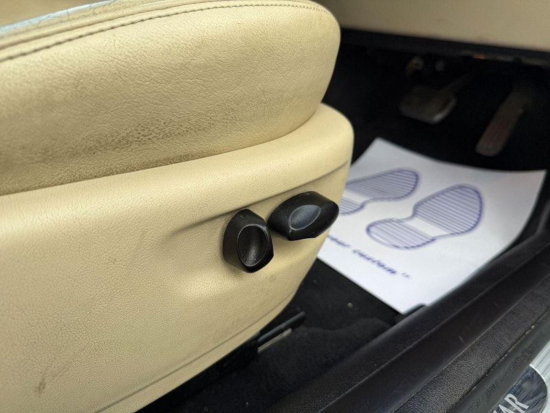 Jaguar X-TYPE 2.2D DPF S 4dr 4dr Automatic 2009