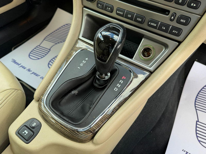 Jaguar X-TYPE 2.2D DPF S 4dr 4dr Automatic 2009