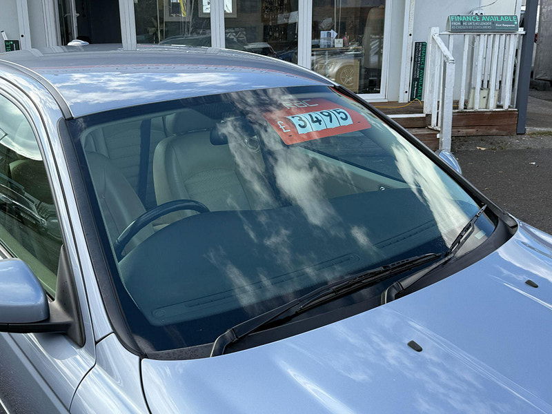 Jaguar X-TYPE 2.2D DPF S 4dr 4dr Automatic 2009