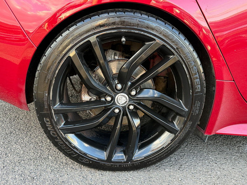 Jaguar XE 2.0d R-Sport Auto Euro 6 (s/s) 4dr 4dr Automatic 2017