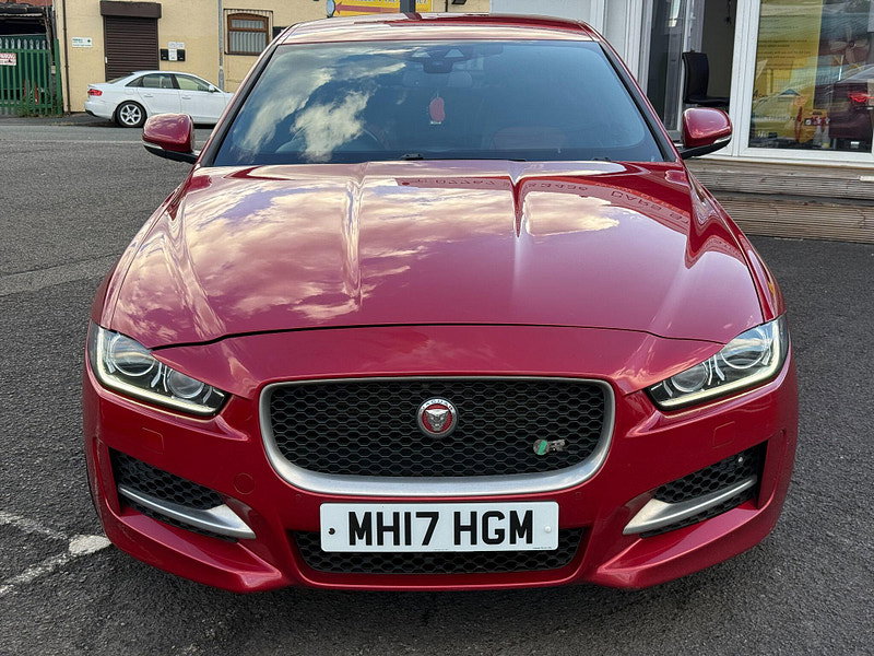 Jaguar XE 2.0d R-Sport Auto Euro 6 (s/s) 4dr 4dr Automatic 2017