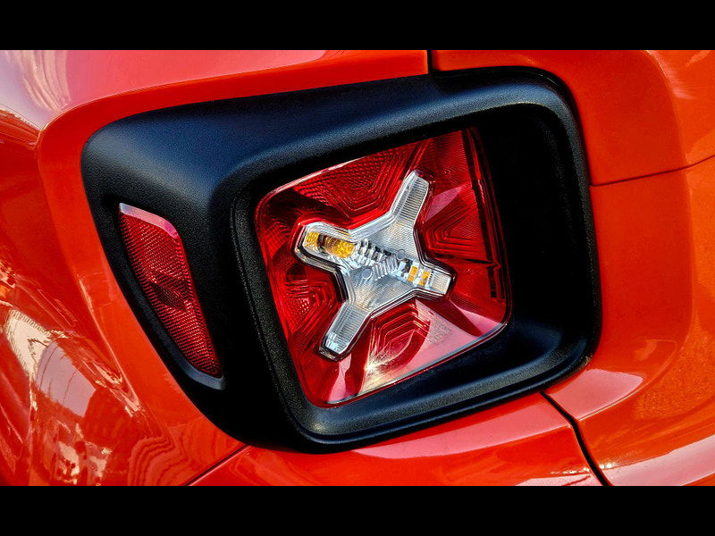 Jeep Renegade 1.6 MultiJetII Longitude DDCT Euro 6 (s/s) 5dr 5dr Automatic 2017
