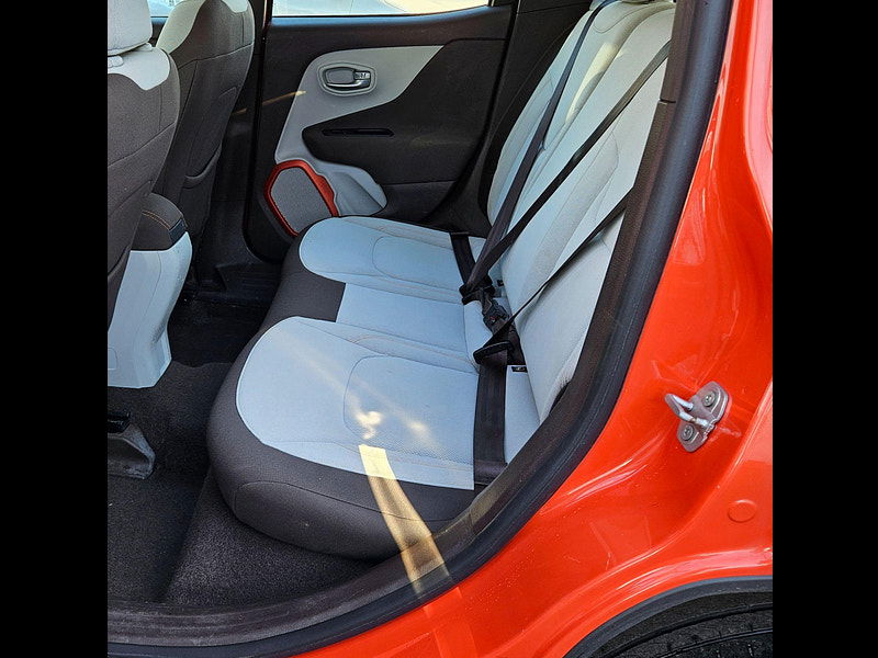 Jeep Renegade 1.6 MultiJetII Longitude DDCT Euro 6 (s/s) 5dr 5dr Automatic 2017