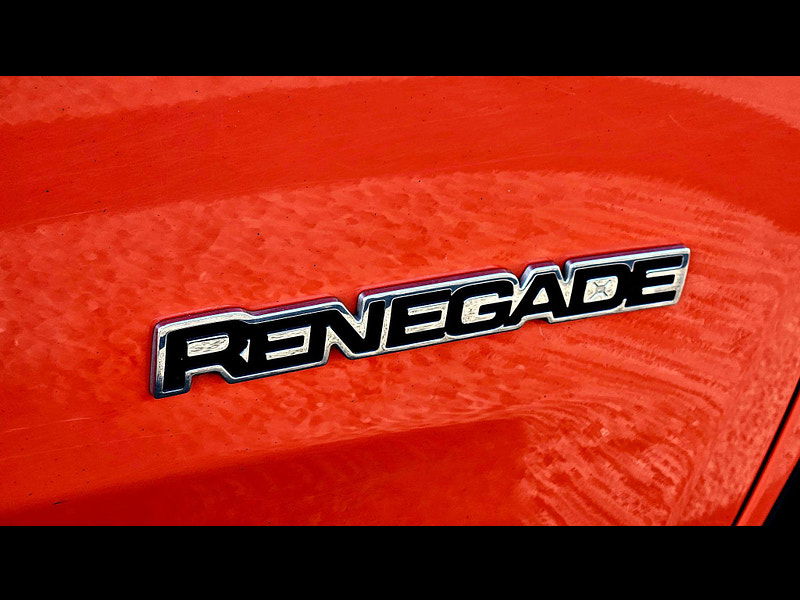 Jeep Renegade 1.6 MultiJetII Longitude DDCT Euro 6 (s/s) 5dr 5dr Automatic 2017