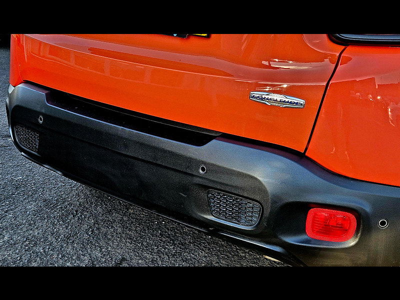 Jeep Renegade 1.6 MultiJetII Longitude DDCT Euro 6 (s/s) 5dr 5dr Automatic 2017