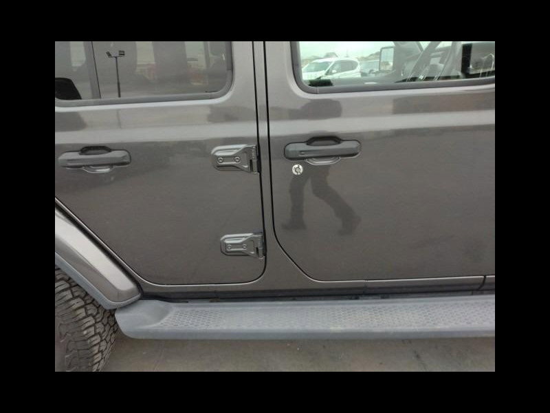 Jeep Wrangler JL 3.6 V6 Sahara Auto 4WD EURO 6 4dr 4dr Automatic 2019