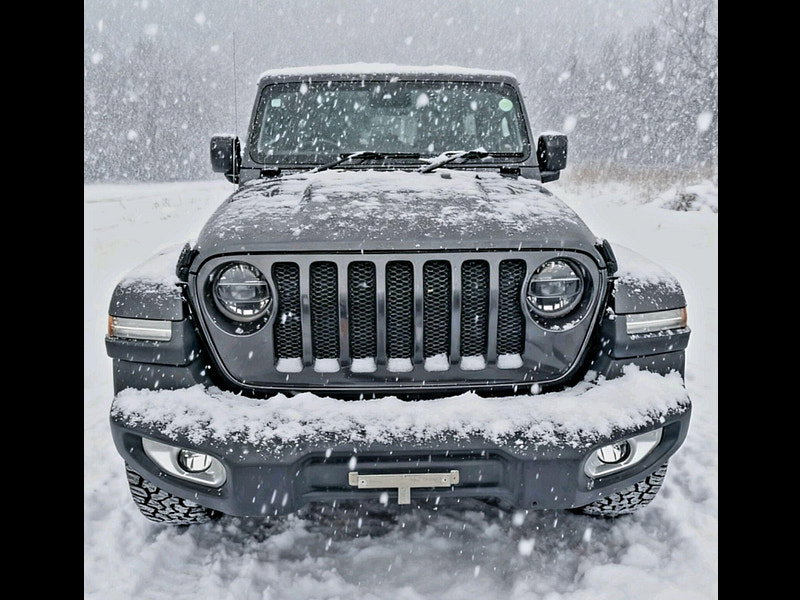 Jeep Wrangler JL 3.6 V6 Sahara Auto 4WD EURO 6 4dr 4dr Automatic 2019