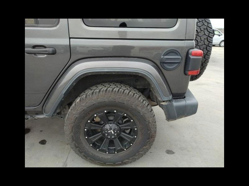 Jeep Wrangler JL 3.6 V6 Sahara Auto 4WD EURO 6 4dr 4dr Automatic 2019