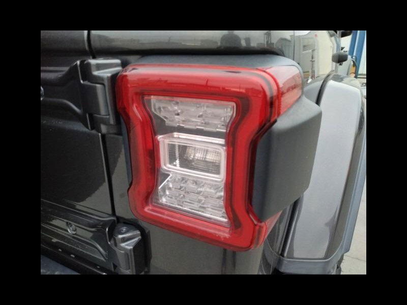 Jeep Wrangler JL 3.6 V6 Sahara Auto 4WD EURO 6 4dr 4dr Automatic 2019