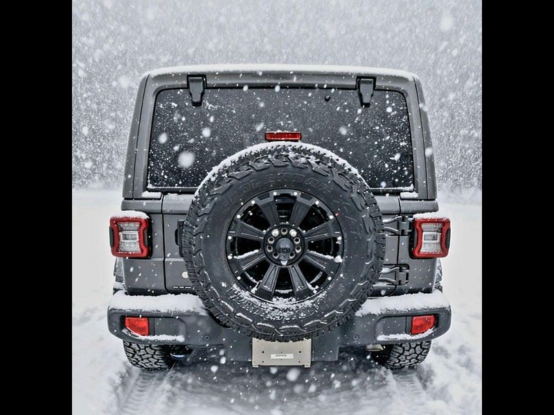 Jeep Wrangler JL 3.6 V6 Sahara Auto 4WD EURO 6 4dr 4dr Automatic 2019