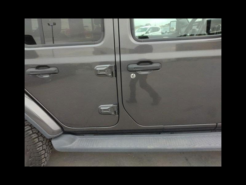 Jeep Wrangler JL 3.6 V6 Sahara Auto 4WD EURO 6 4dr 4dr Automatic 2019