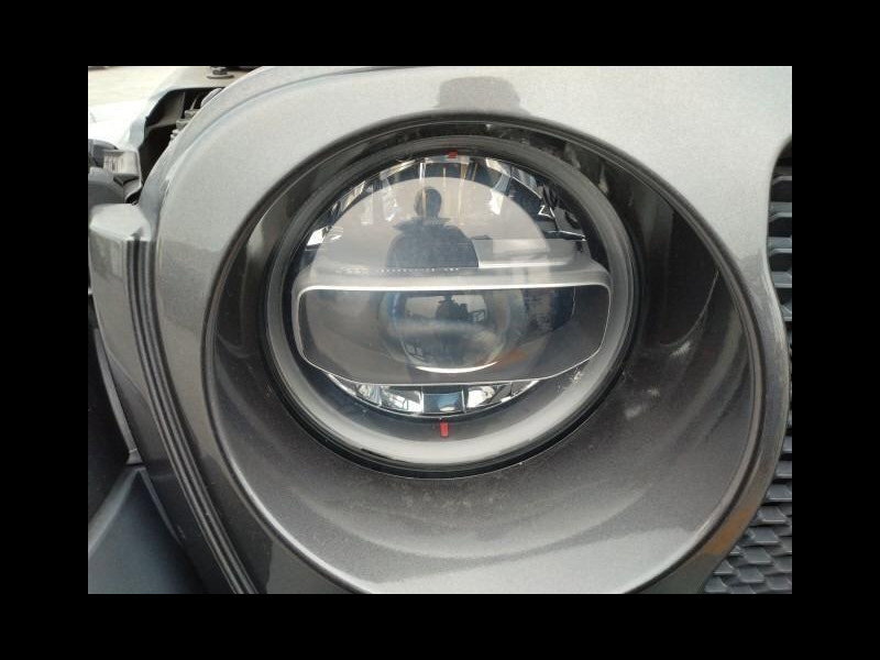 Jeep Wrangler JL 3.6 V6 Sahara Auto 4WD EURO 6 4dr 4dr Automatic 2019