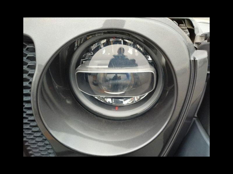 Jeep Wrangler JL 3.6 V6 Sahara Auto 4WD EURO 6 4dr 4dr Automatic 2019