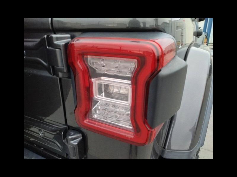 Jeep Wrangler JL 3.6 V6 Sahara Auto 4WD EURO 6 4dr 4dr Automatic 2019