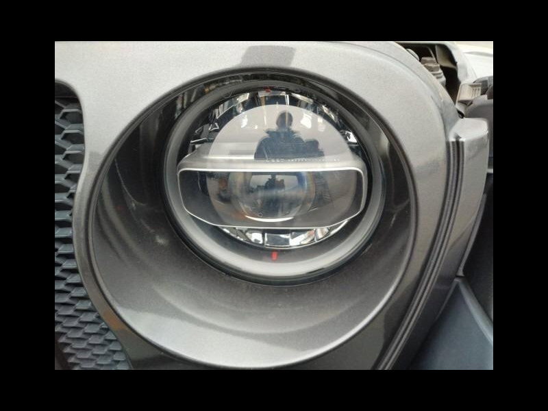 Jeep Wrangler JL 3.6 V6 Sahara Auto 4WD EURO 6 4dr 4dr Automatic 2019