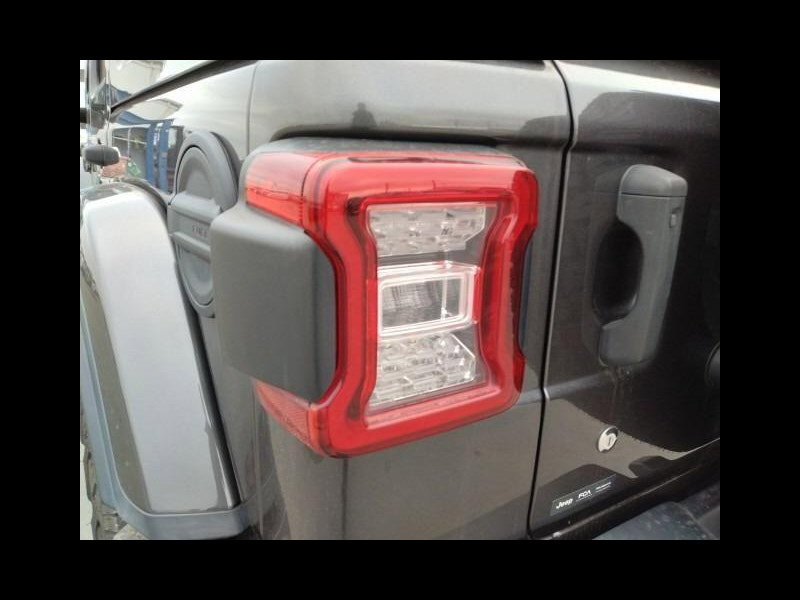 Jeep Wrangler JL 3.6 V6 Sahara Auto 4WD EURO 6 4dr 4dr Automatic 2019