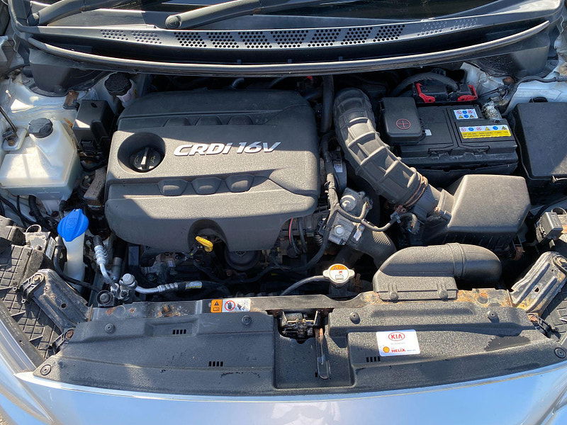 Kia Ceed 1.4 CRDi VR7 Euro 5 5dr 5dr Manual 2014