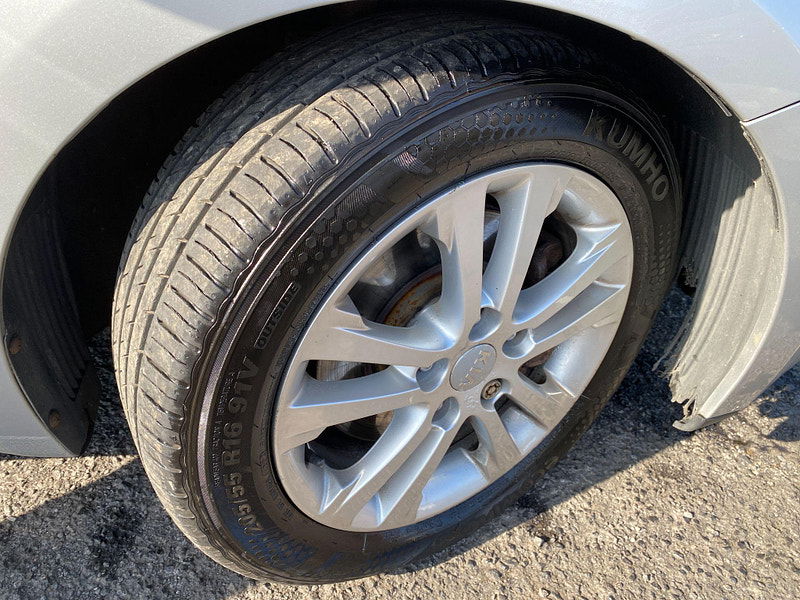 Kia Ceed 1.4 CRDi VR7 Euro 5 5dr 5dr Manual 2014