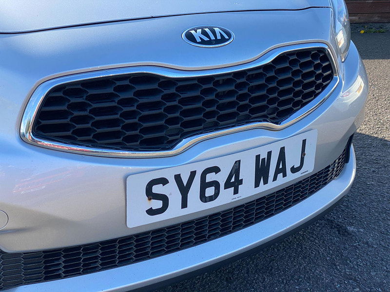 Kia Ceed 1.4 CRDi VR7 Euro 5 5dr 5dr Manual 2014
