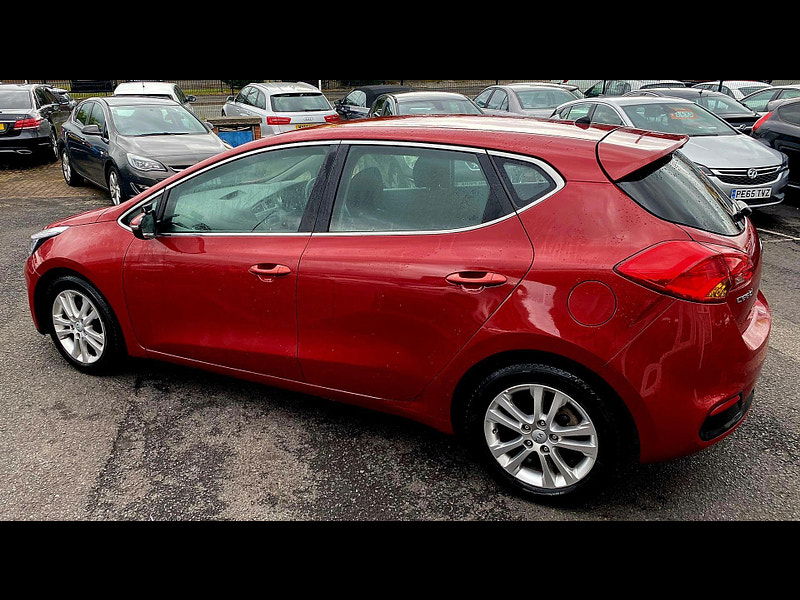 Kia Ceed 1.6 CRDi 2 Auto Euro 5 5dr 5dr Automatic 2013