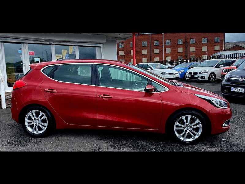 Kia Ceed 1.6 CRDi 2 Auto Euro 5 5dr 5dr Automatic 2013