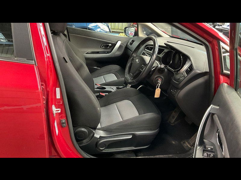 Kia Ceed 1.6 CRDi 2 Auto Euro 5 5dr 5dr Automatic 2013