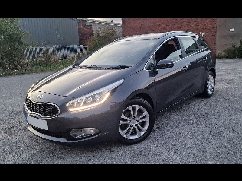 Kia Ceed 1.6 CRDi 2 Sportswagon Auto Euro 5 5dr 5dr Automatic 2015