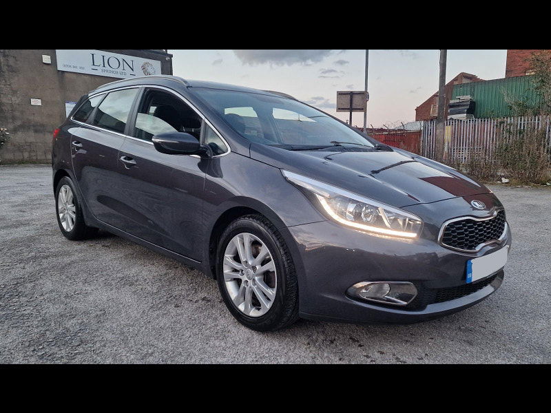 Kia Ceed 1.6 CRDi 2 Sportswagon Auto Euro 5 5dr 5dr Automatic 2015