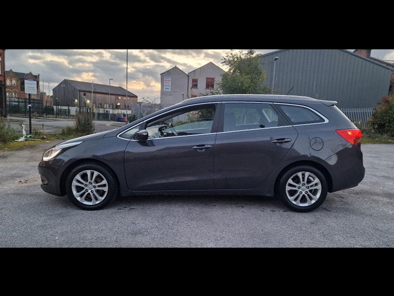 Kia Ceed 1.6 CRDi 2 Sportswagon Auto Euro 5 5dr 5dr Automatic 2015