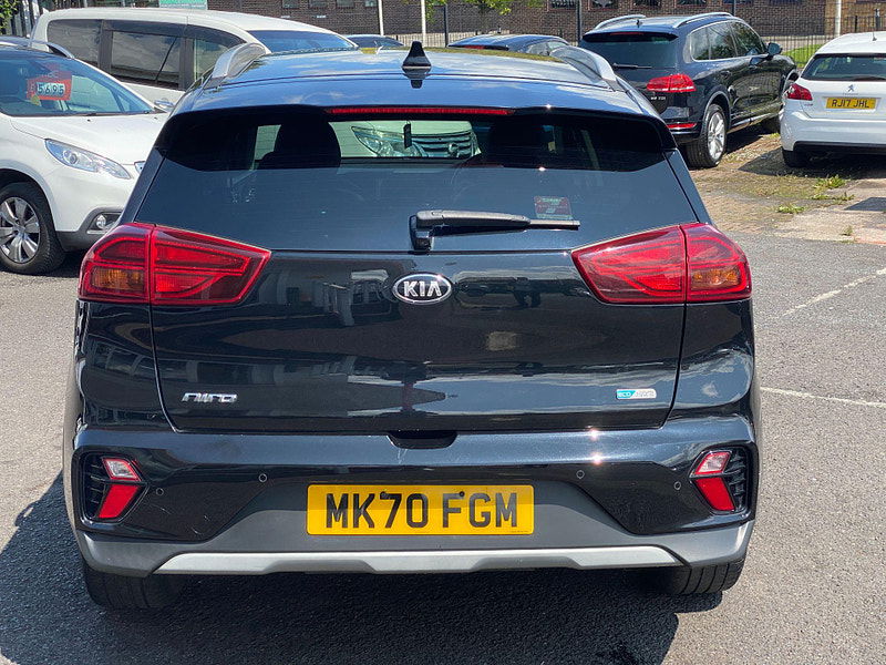 Kia Niro 1.6 GDi 3 DCT Euro 6 (s/s) 5dr 5dr Automatic 2021
