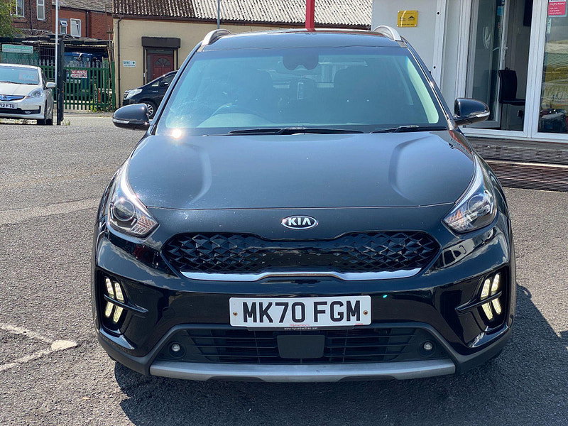 Kia Niro 1.6 GDi 3 DCT Euro 6 (s/s) 5dr 5dr Automatic 2021