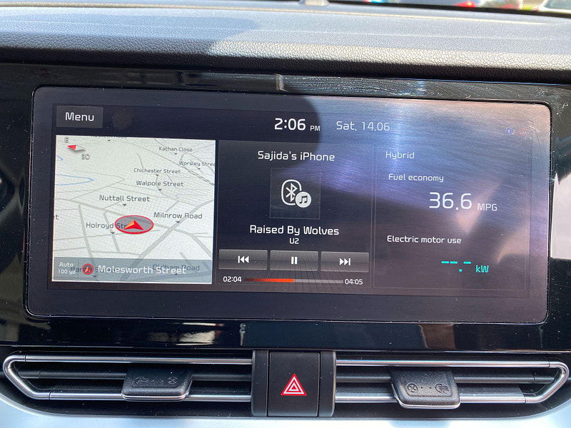 Kia Niro 1.6 GDi 3 DCT Euro 6 (s/s) 5dr 5dr Automatic 2021