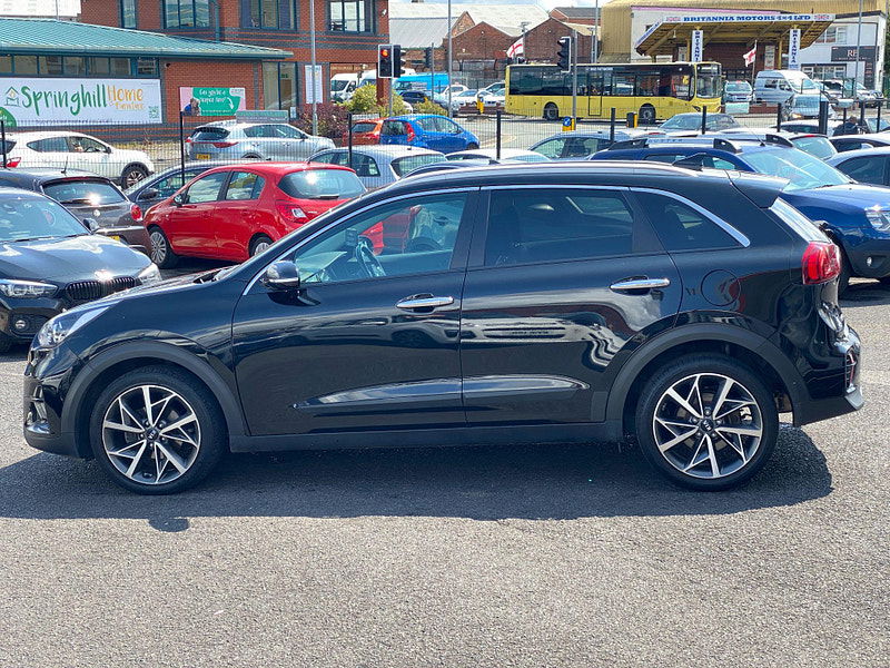 Kia Niro 1.6 GDi 3 DCT Euro 6 (s/s) 5dr 5dr Automatic 2021