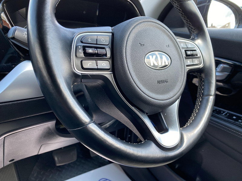 Kia Niro 1.6 GDi 3 DCT Euro 6 (s/s) 5dr 5dr Automatic 2021