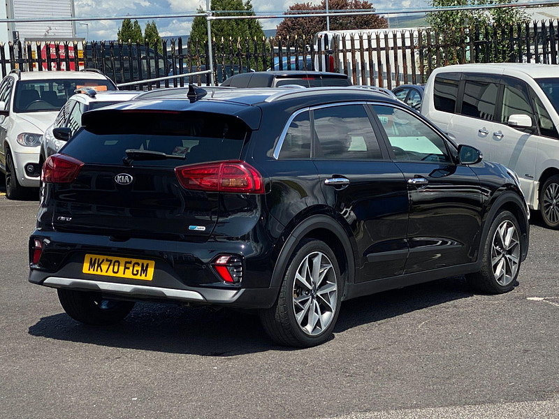 Kia Niro 1.6 GDi 3 DCT Euro 6 (s/s) 5dr 5dr Automatic 2021