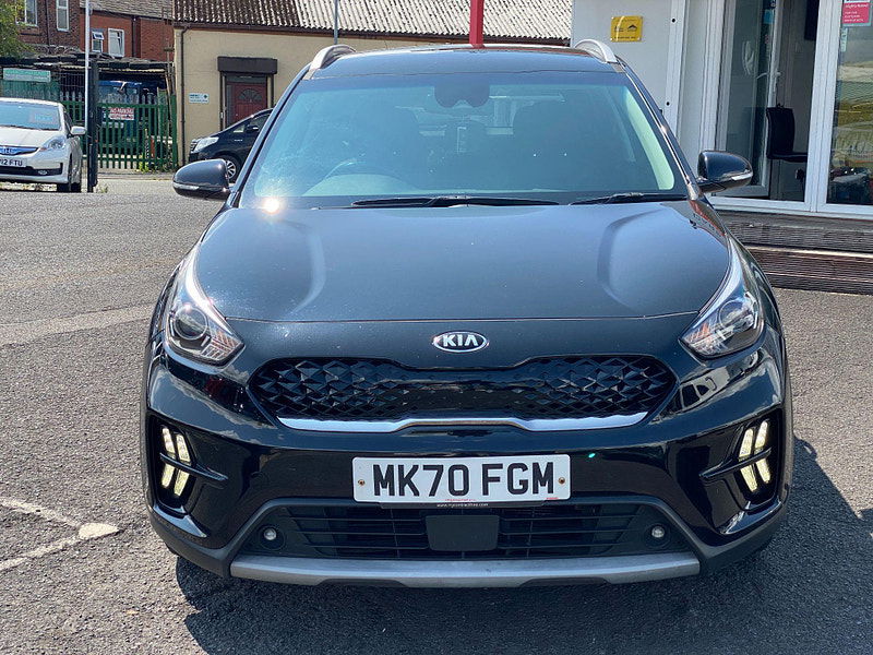 Kia Niro 1.6 GDi 3 DCT Euro 6 (s/s) 5dr 5dr Automatic 2021